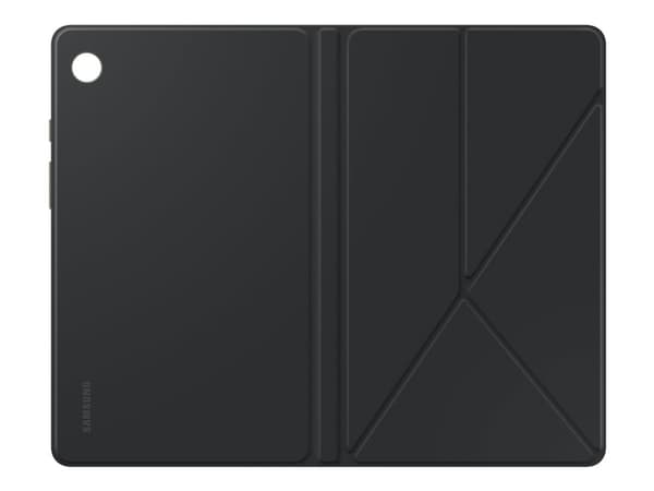 Samsung EF-BX110 - Lommebok for nettbrett - svart - for Galaxy Tab A9