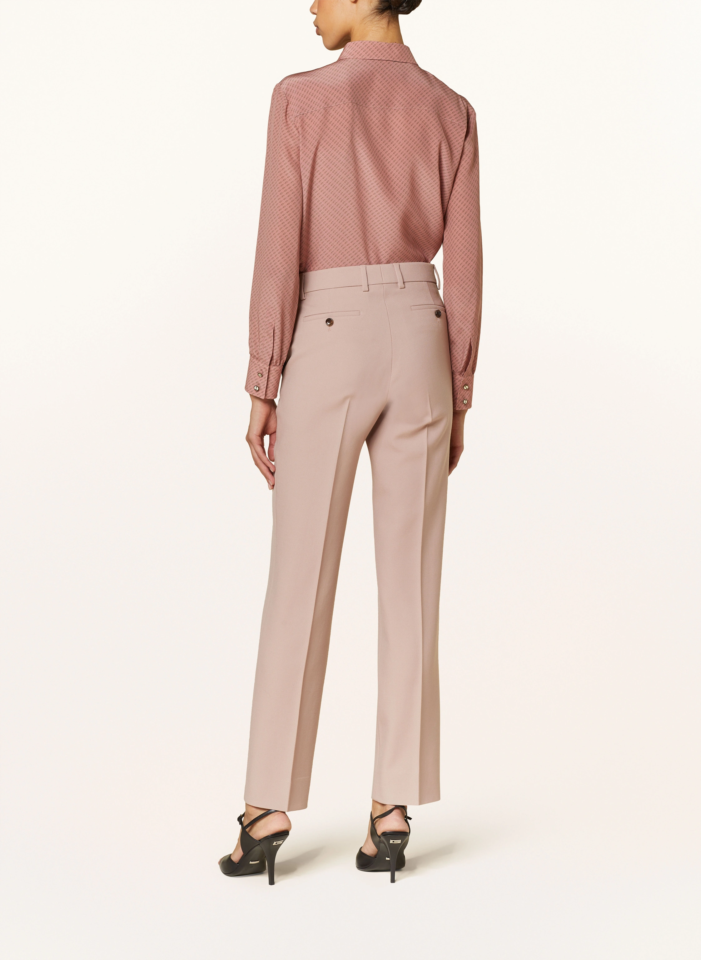 GUCCI Hemdbluse aus Seide