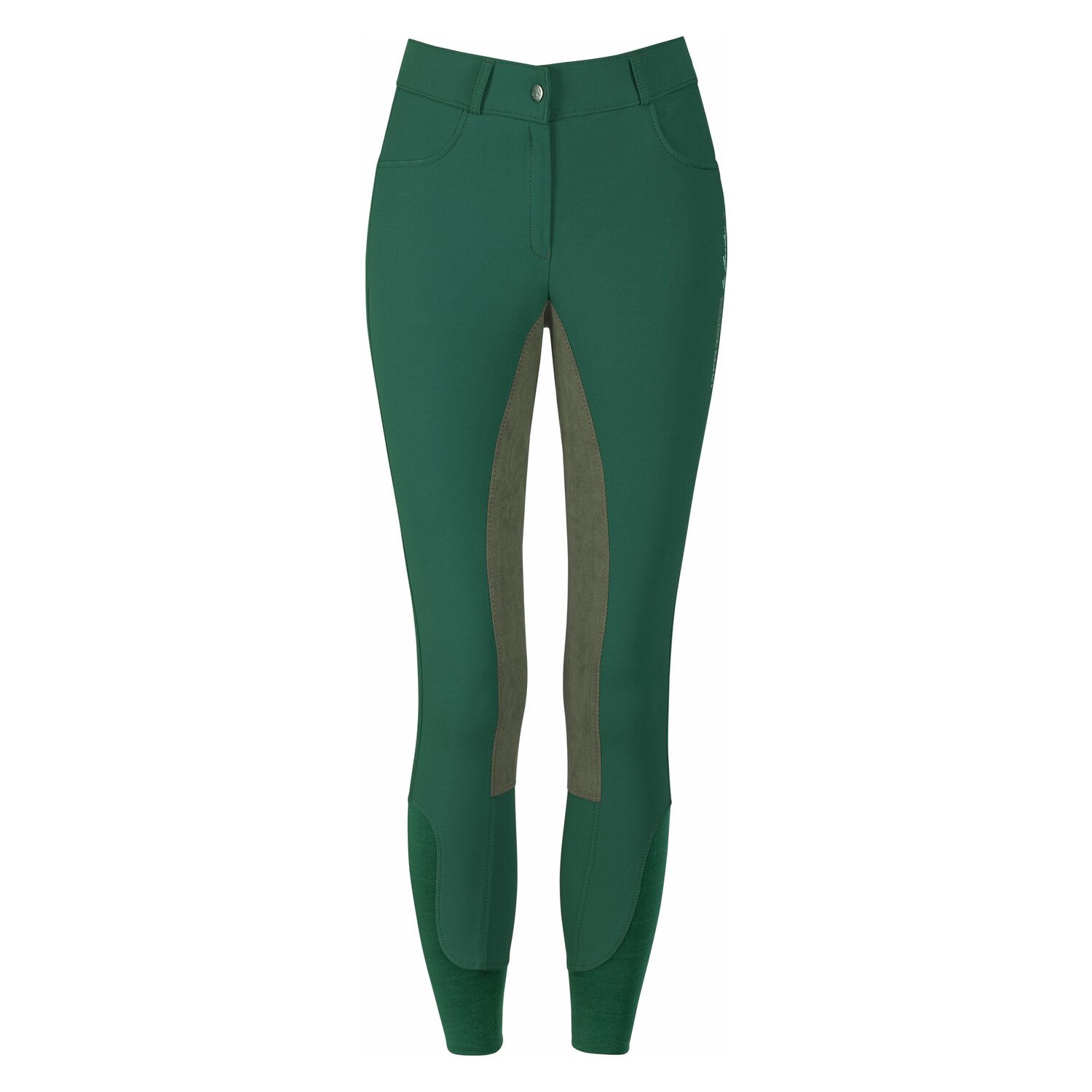 black forest Gesäßeinsatz-Reithose  - race green