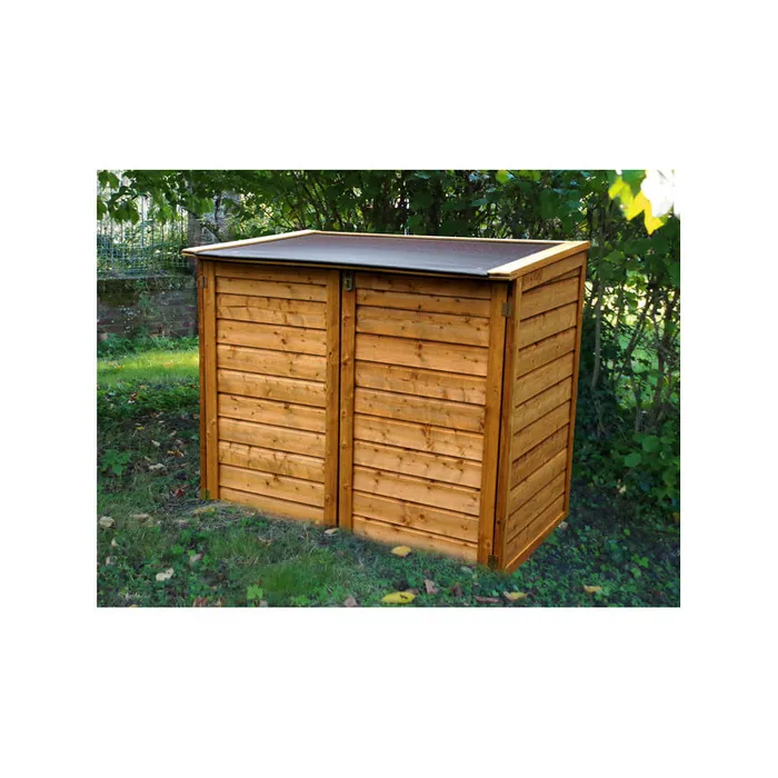Coffre Jardin En Bois 
