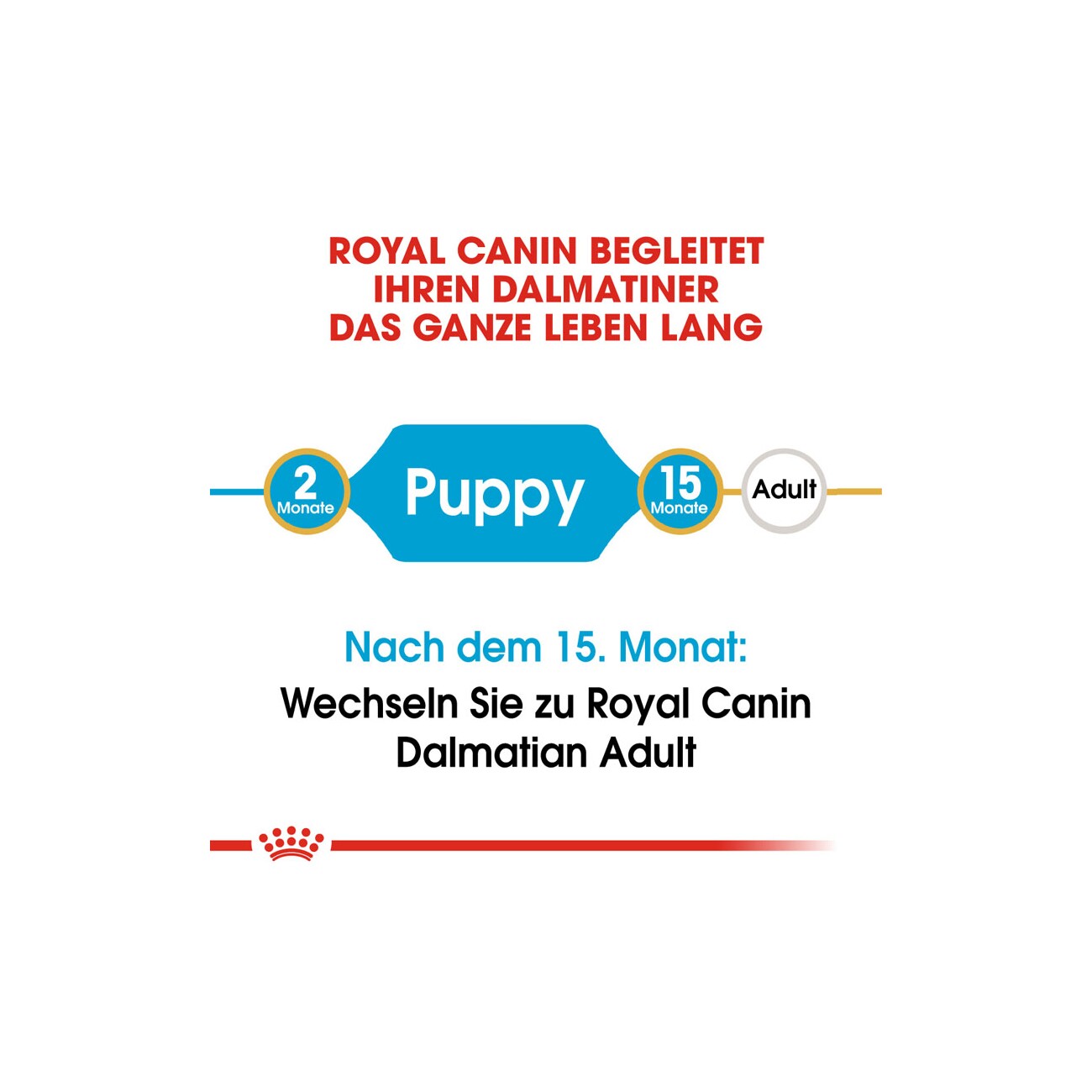 ROYAL CANIN Dalmatian Puppy 12 kg
