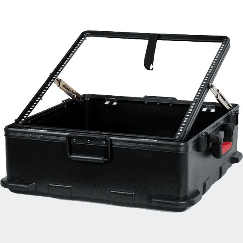 Gator Cases GTSA-MIX12PU polyetheen 12U koffer voor mixers