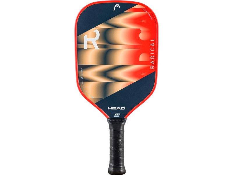 HEAD Pickleball Racket Radical Pro Pickleballschläger für Fortgeschrittene