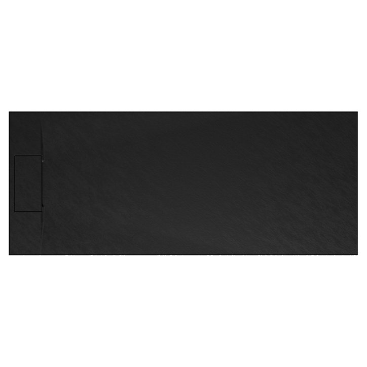 Receveur de douche 70x170 cm, anthracite, Schulte Meg