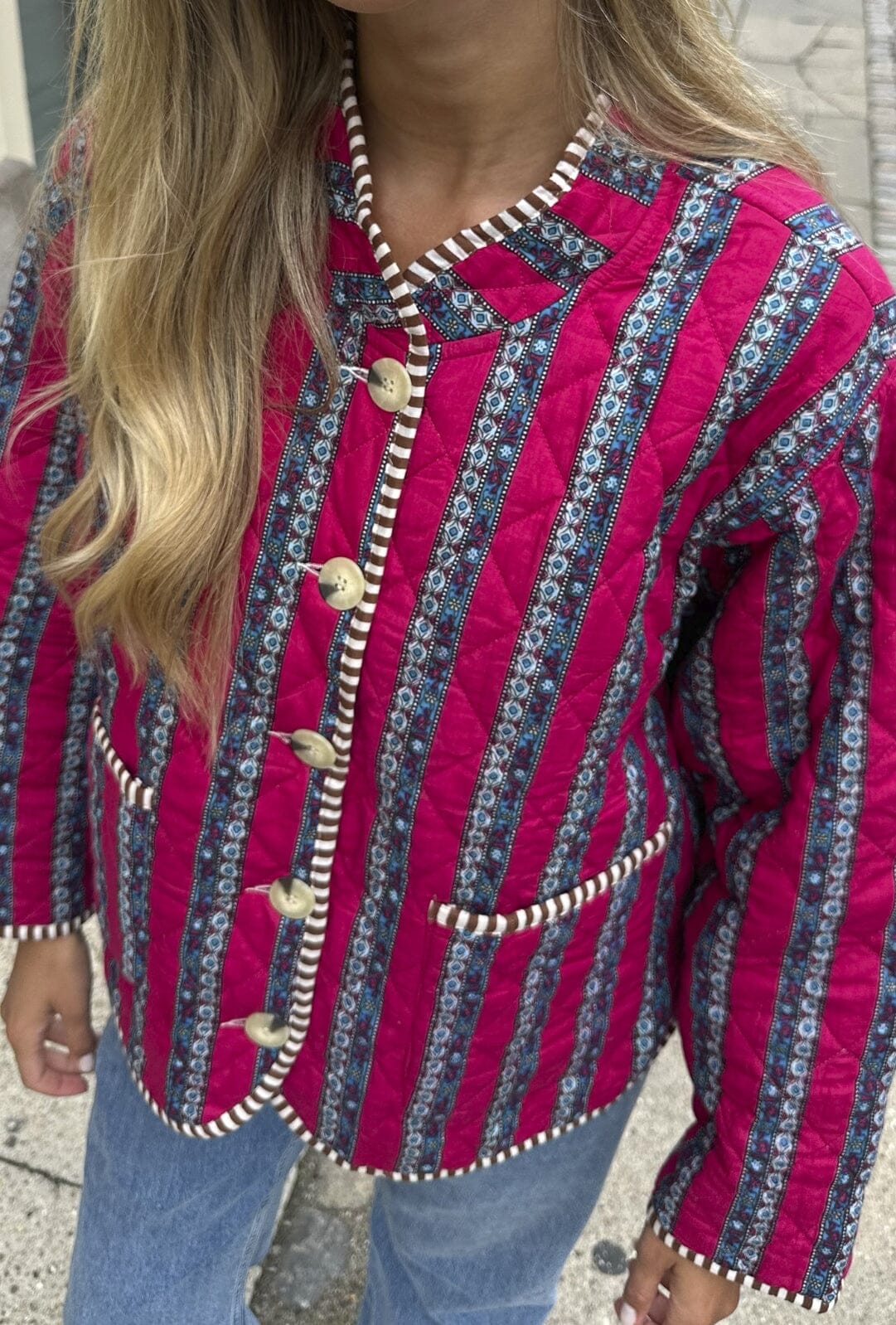 Sissel Edelbo Shaneela Jacket SE 1498