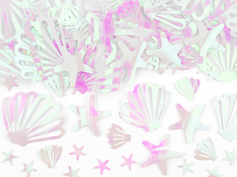 Confetti Zeemeermin