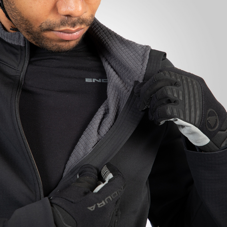 Endura Herren SingleTrack Softshell Jacke