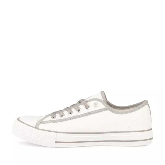 Baskets BLANC MERRY SCOTT