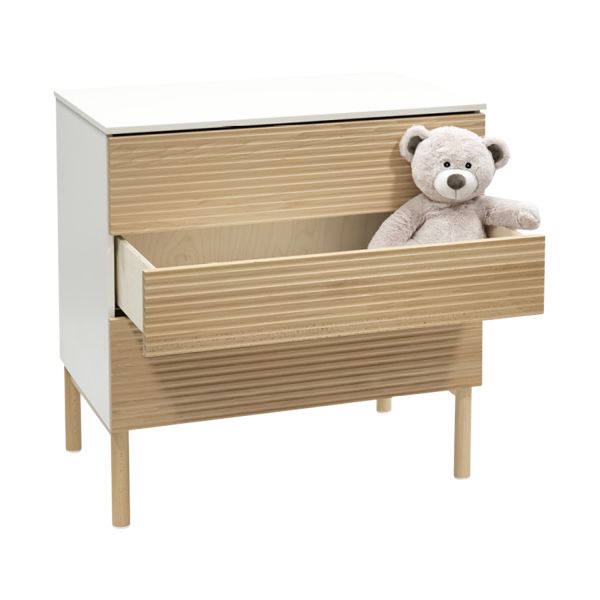 Stokke® Sleepi™ V3 Commode Natural