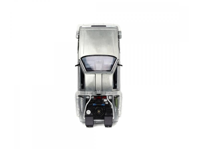 Jada Toys Sportwagen Back to the Future 1 Time Machine 1:24 Back to the Future 1 Time Machine