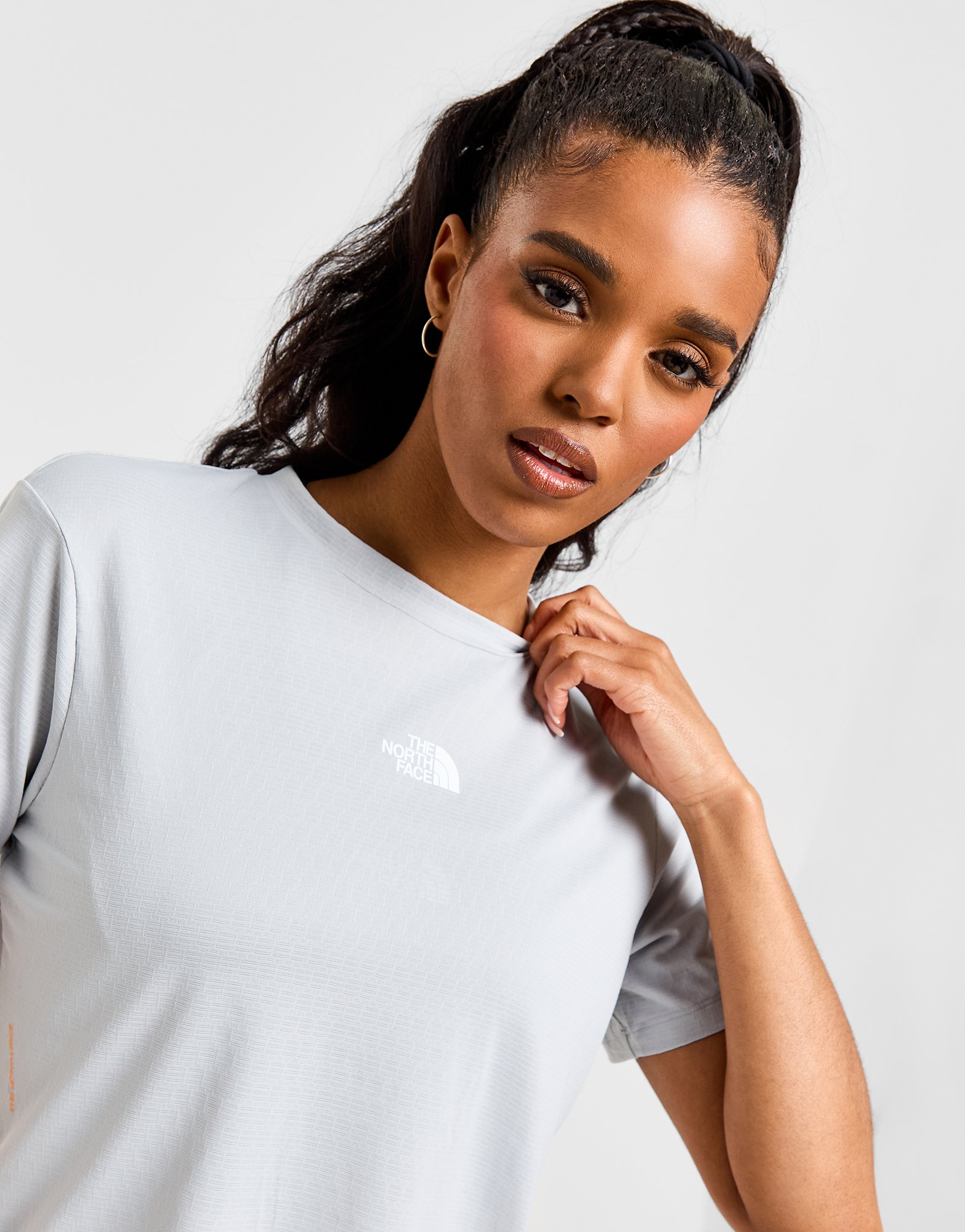 The North Face T-shirt Repeat Performance Femme