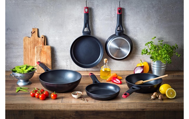 PYREX Bratpfanne »Optima+ Ø 20 cm« Aluminium