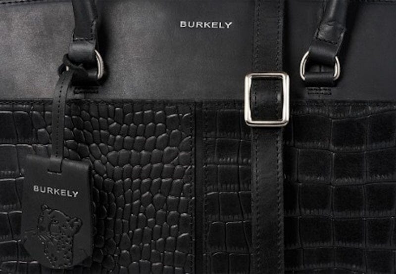 Burkely Cool Colbie Workbag 15,6″ Black