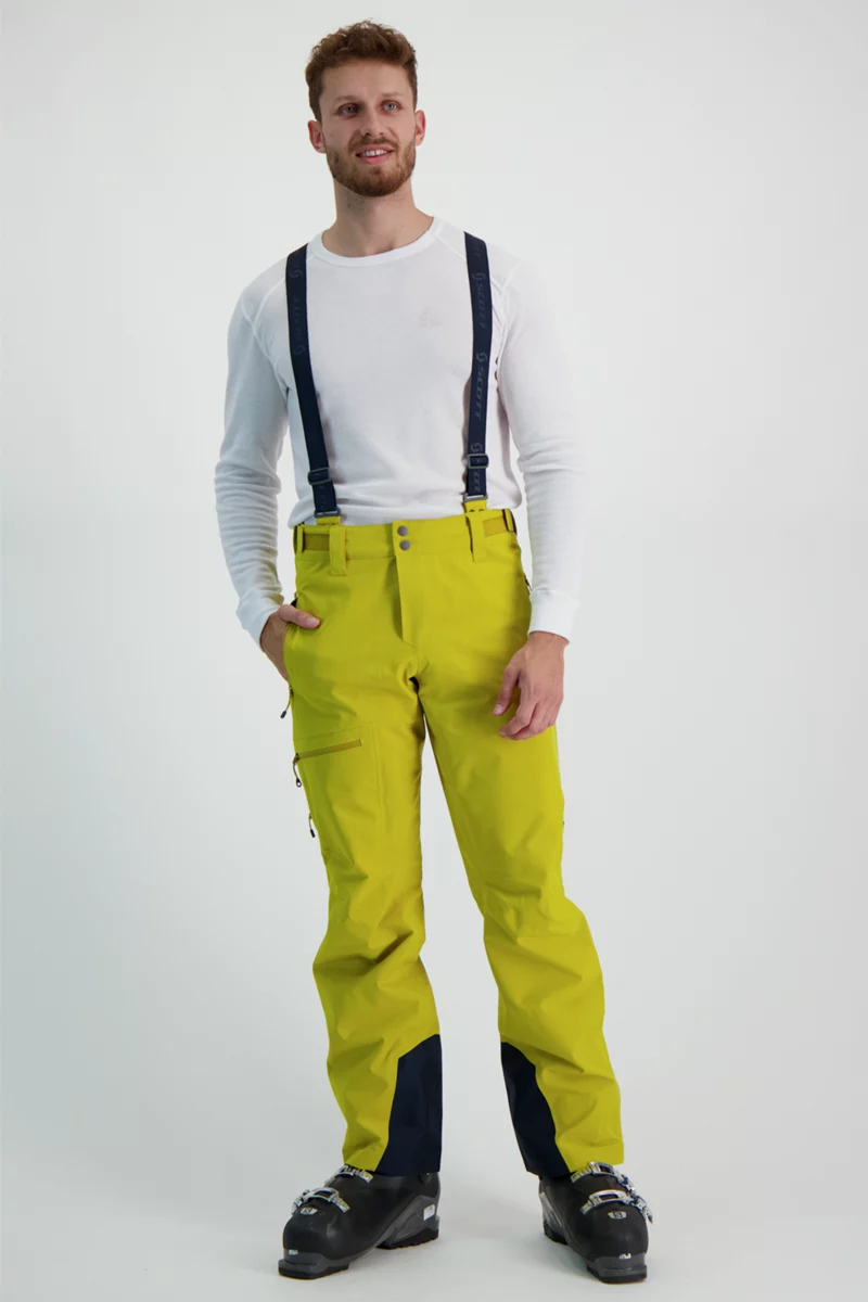 SCOTT Explorair 3L Herren Skihose