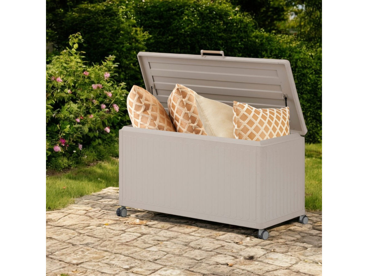 Hesperide hixa kussenbox klein edenio - beige