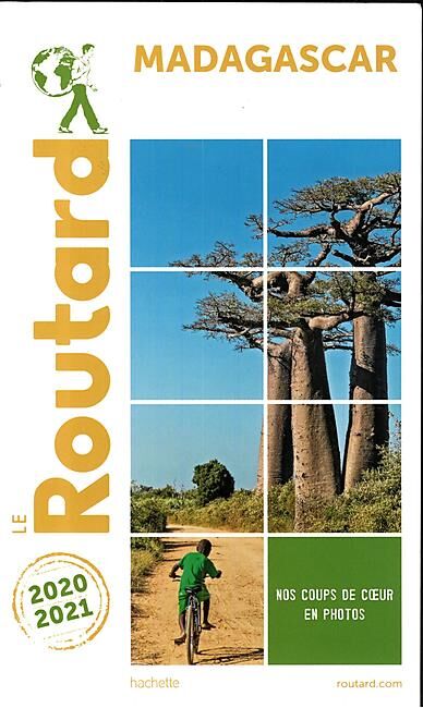 HACHETTE - ROUTARD MADAGASCAR