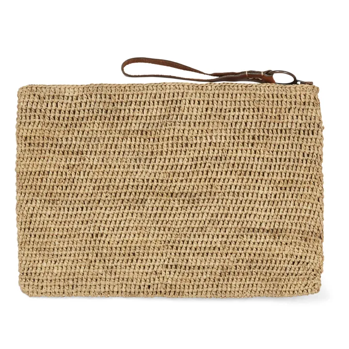 Ibeliv Pochette Ampy | Naturel