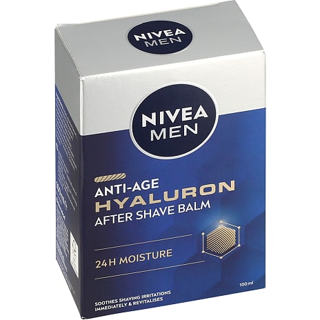 Aftershave pomade m. hyarulonsyre