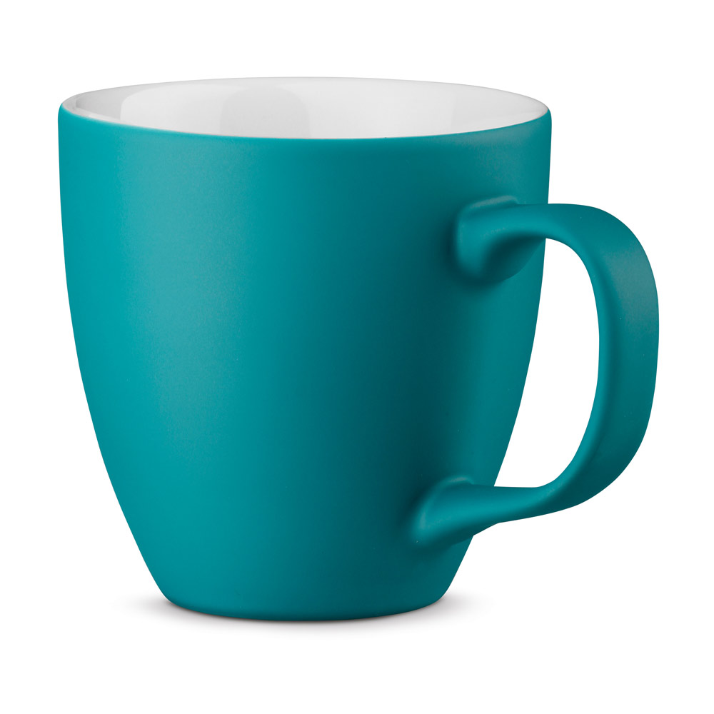 hi!dea 94045 - Tasse en porcelaine avec hydroglaçage 450 mL