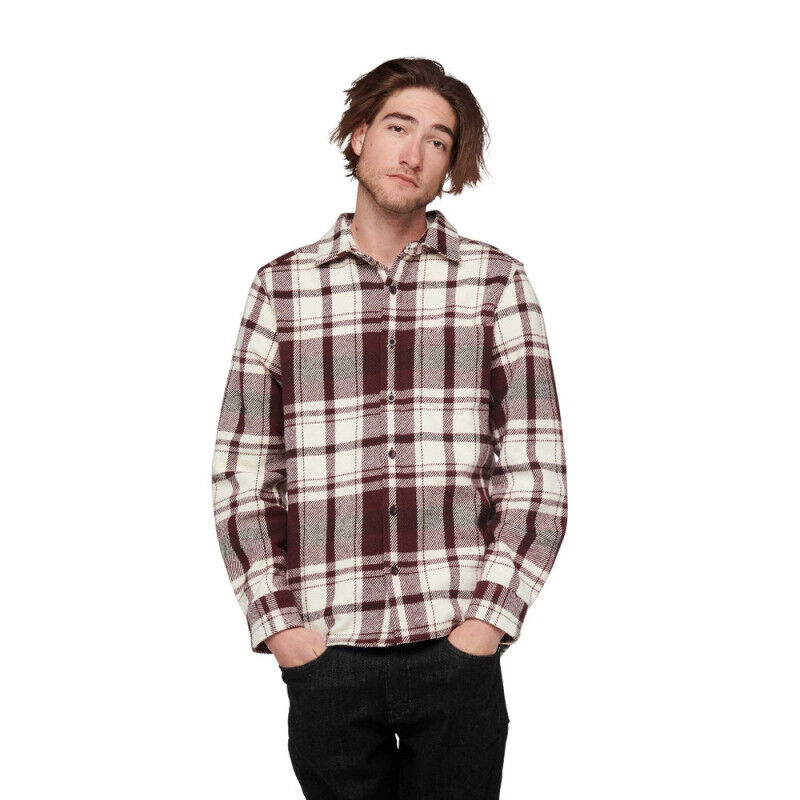 Project Heavy Flannel - Chemise homme