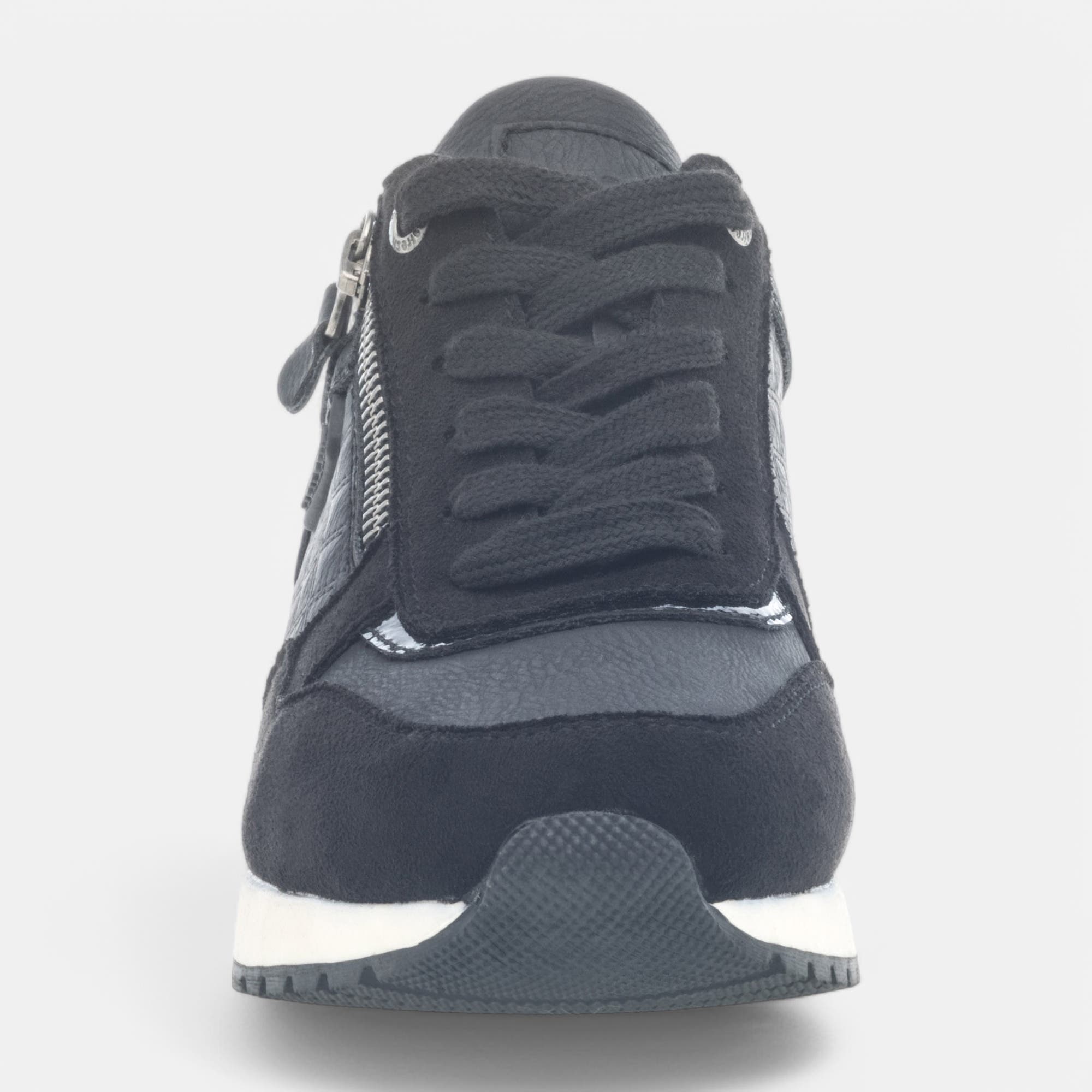 Baskets basses Femme noir