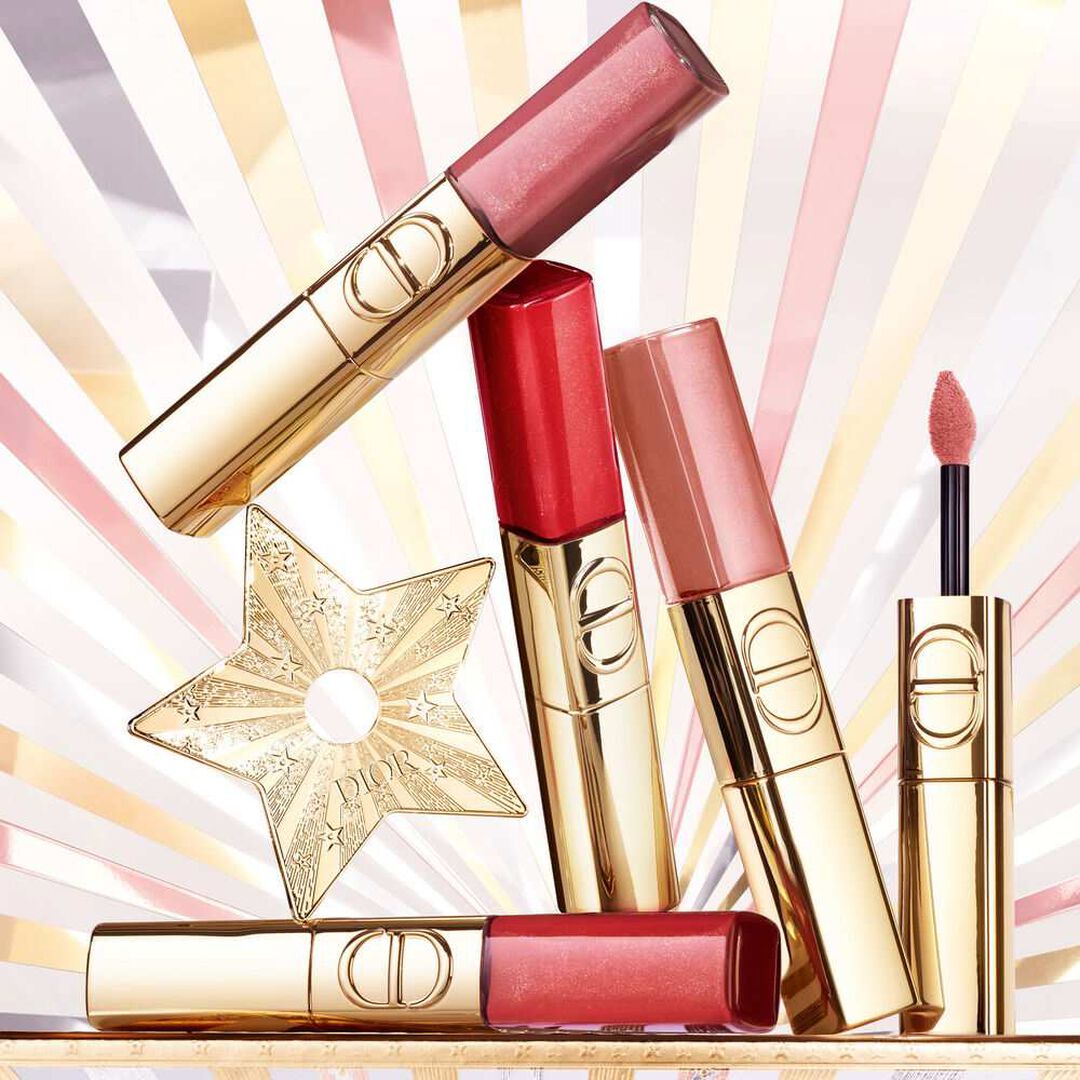 Holiday Look Rouge Dior Duo - Edição Limitada