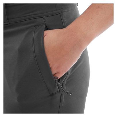 Pantalon Femme Altura All Roads Gris Foncé