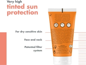 AVENE Sonnencreme SPF 50+ getönt