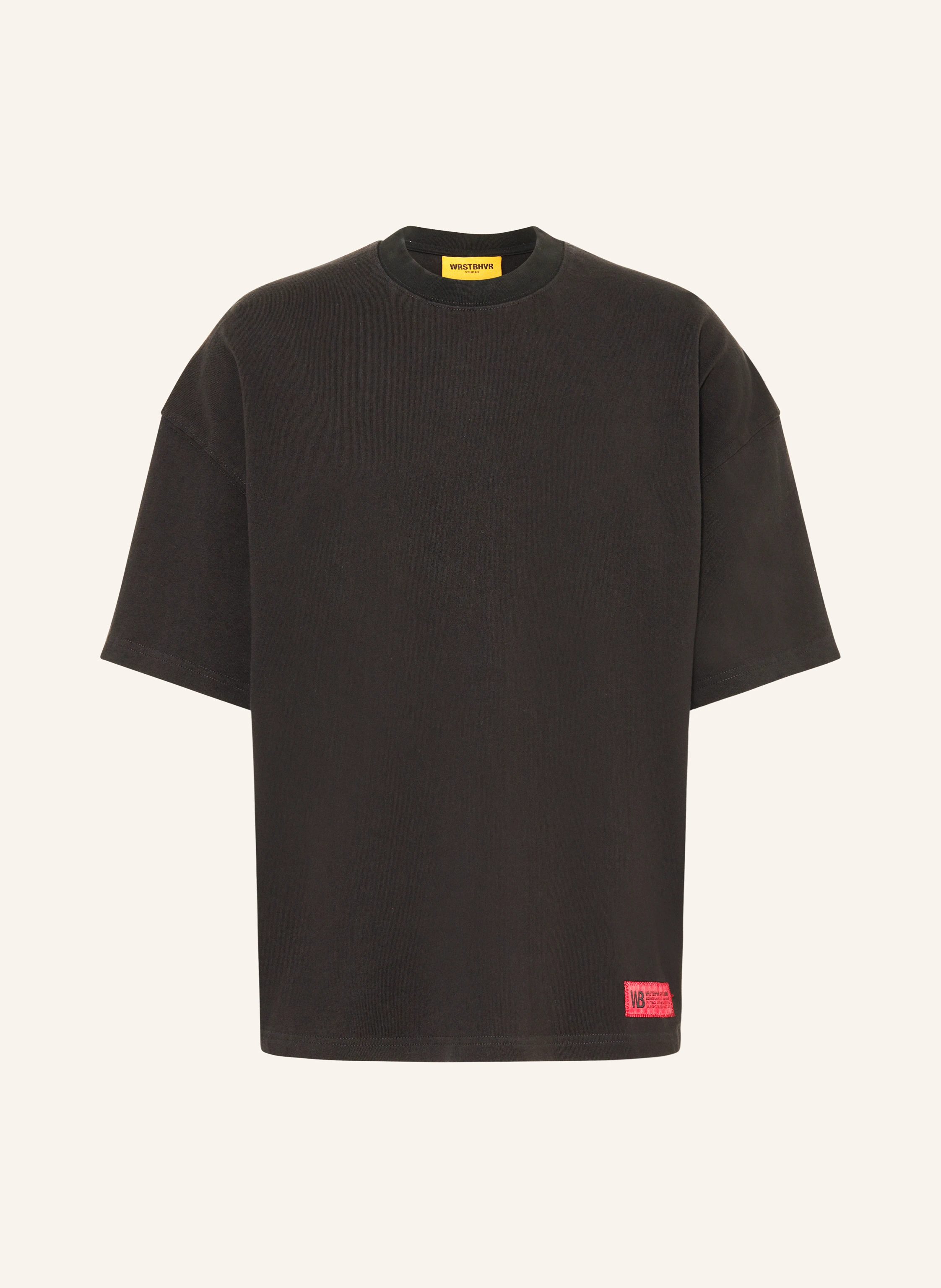 WRSTBHVR T-Shirt SLATA