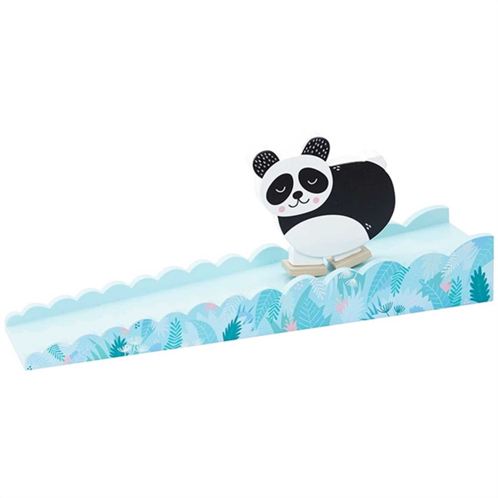 Køb Vilac Spil Panda På Glidebakke