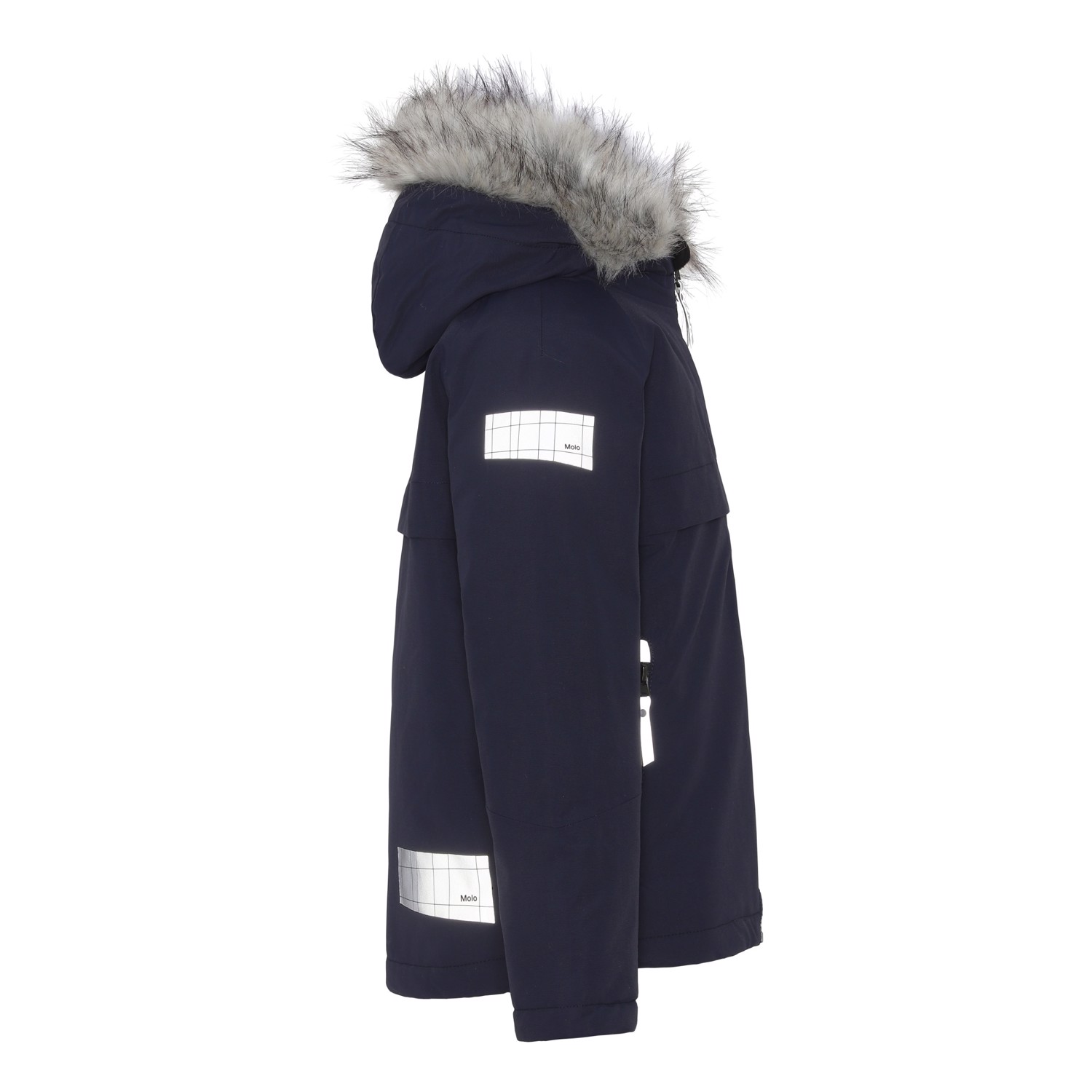Castor Fur - Galaxy Blue