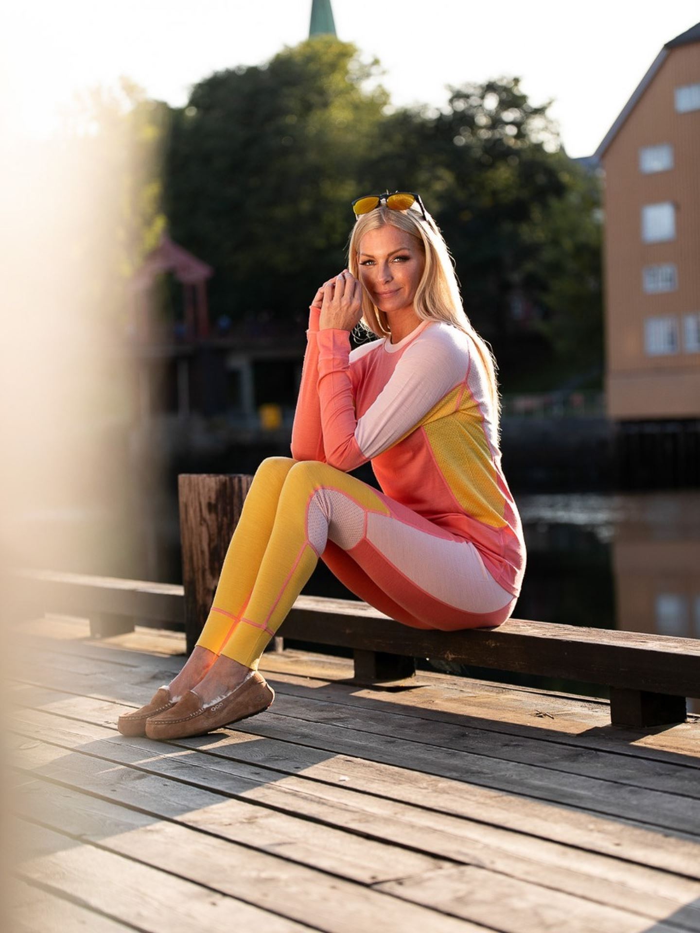 Kari Traa ALELAM PANT