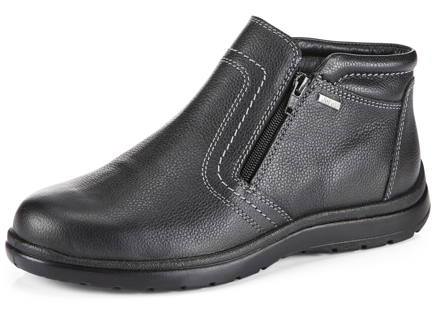Stiefelette mit angenehmem Warmfutter