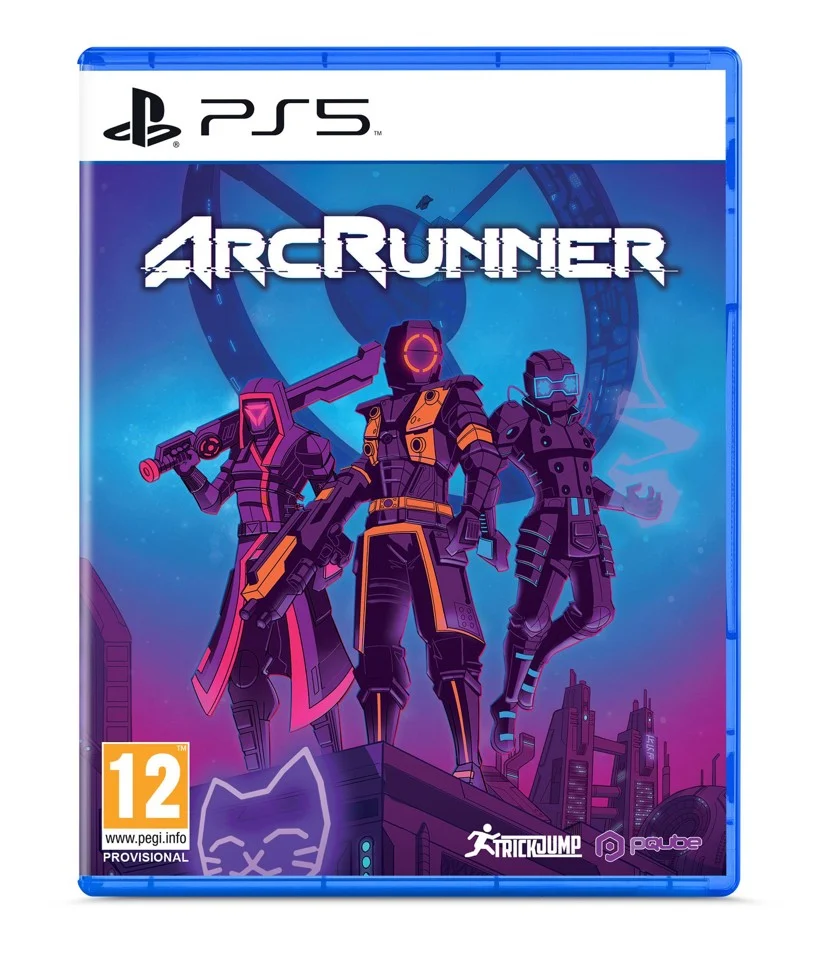Arcrunner- PlayStation 5