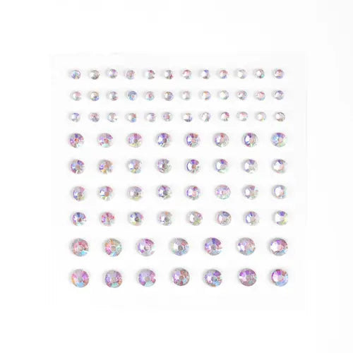 Face Gems Opals