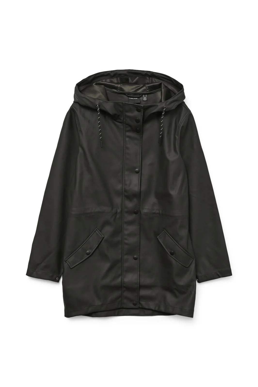 Vero Moda Vmmalou Coated Jacket 4016581 black