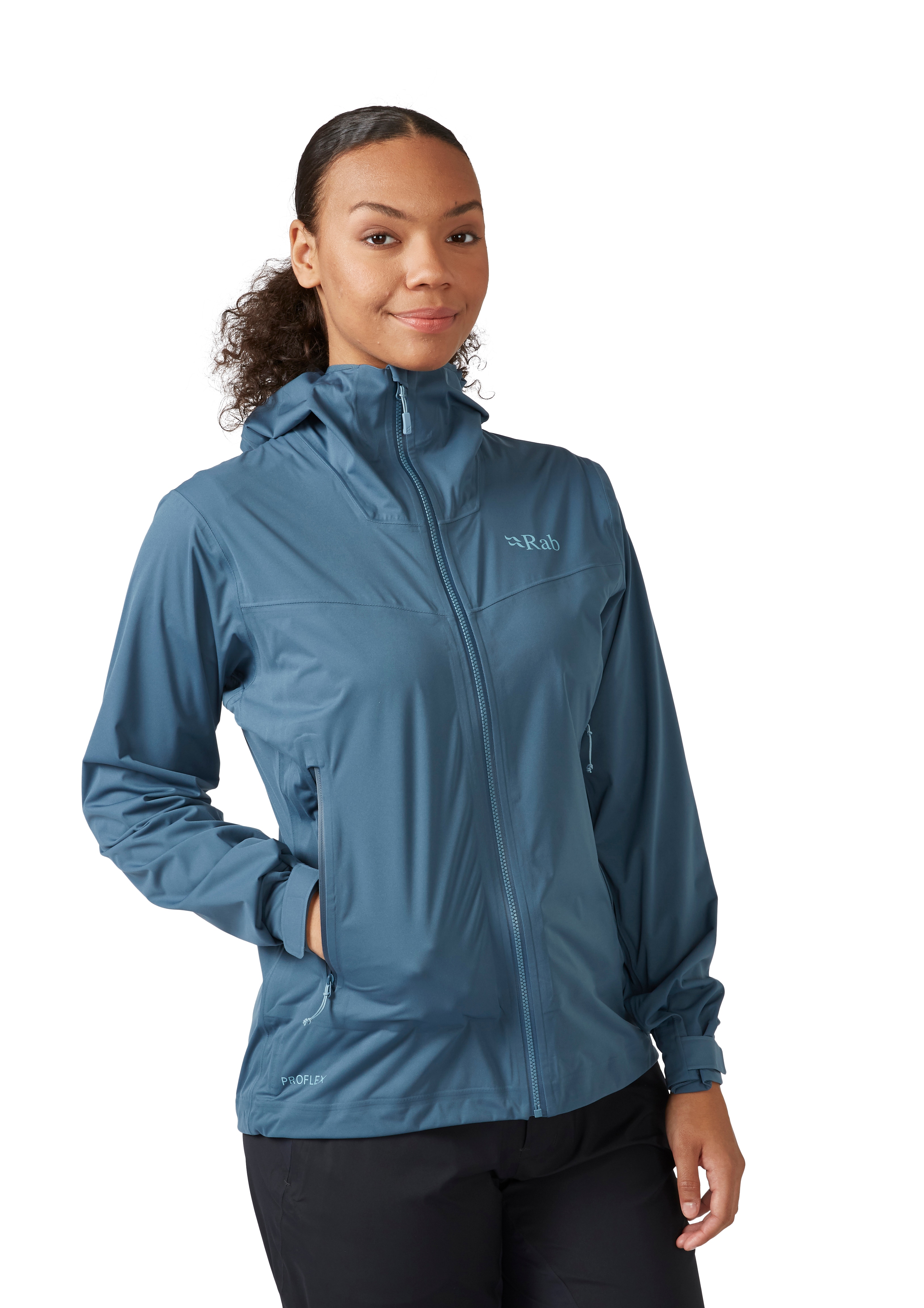 RAB Kinetic 2.0 Jacket, dame<br>Svært pustende & vanntett!