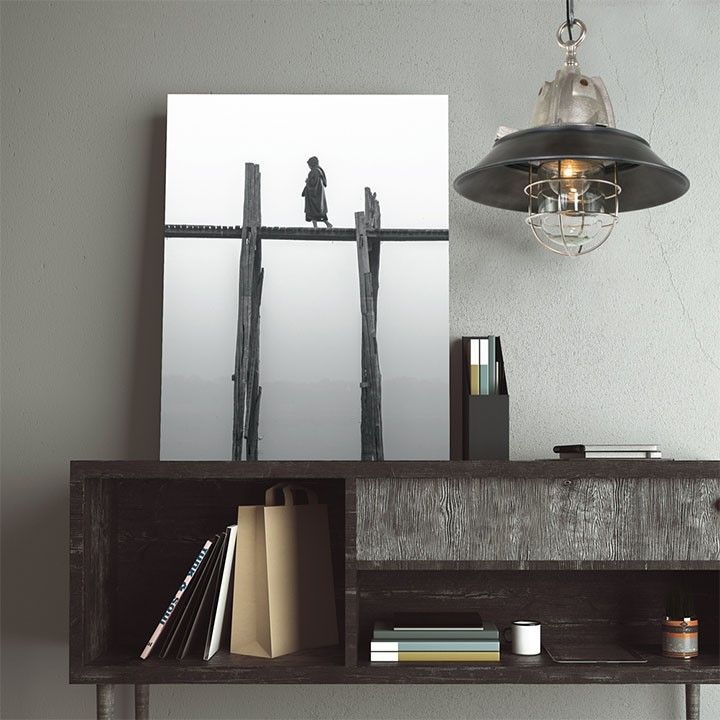 Hanglamp 7785ST Tuk B41 x D41 cm