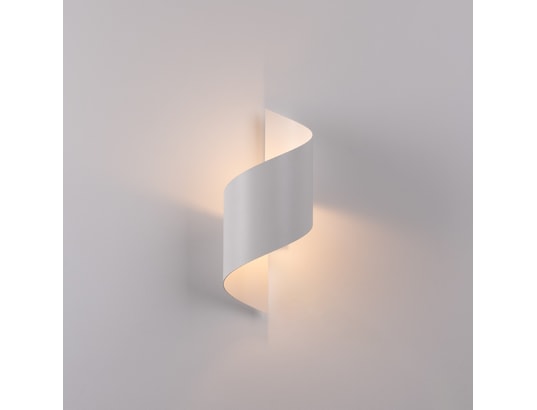 SOLLUX LIGHTING - Applique talassa blanc