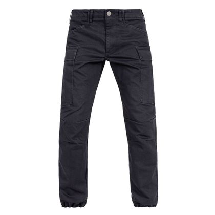 Pantalon John Doe REGULAR CARGO MONO L34 - Noir