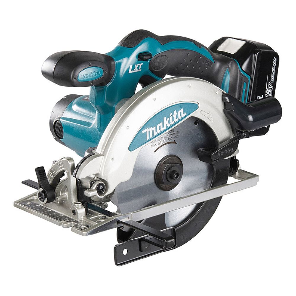 SIRKELSAG MAKITA DSS610Z 18V UTEN BATTERI