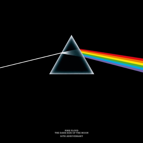 Pink Floyd: The Dark Side of the Moon: The Official 50th Anniversary Photobook (Hardback)