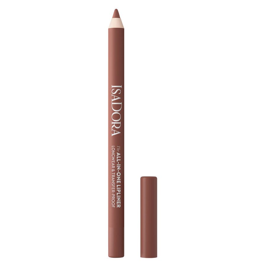 IsaDora All-in-One Lipliner 03 Creamy Brown 1,2g