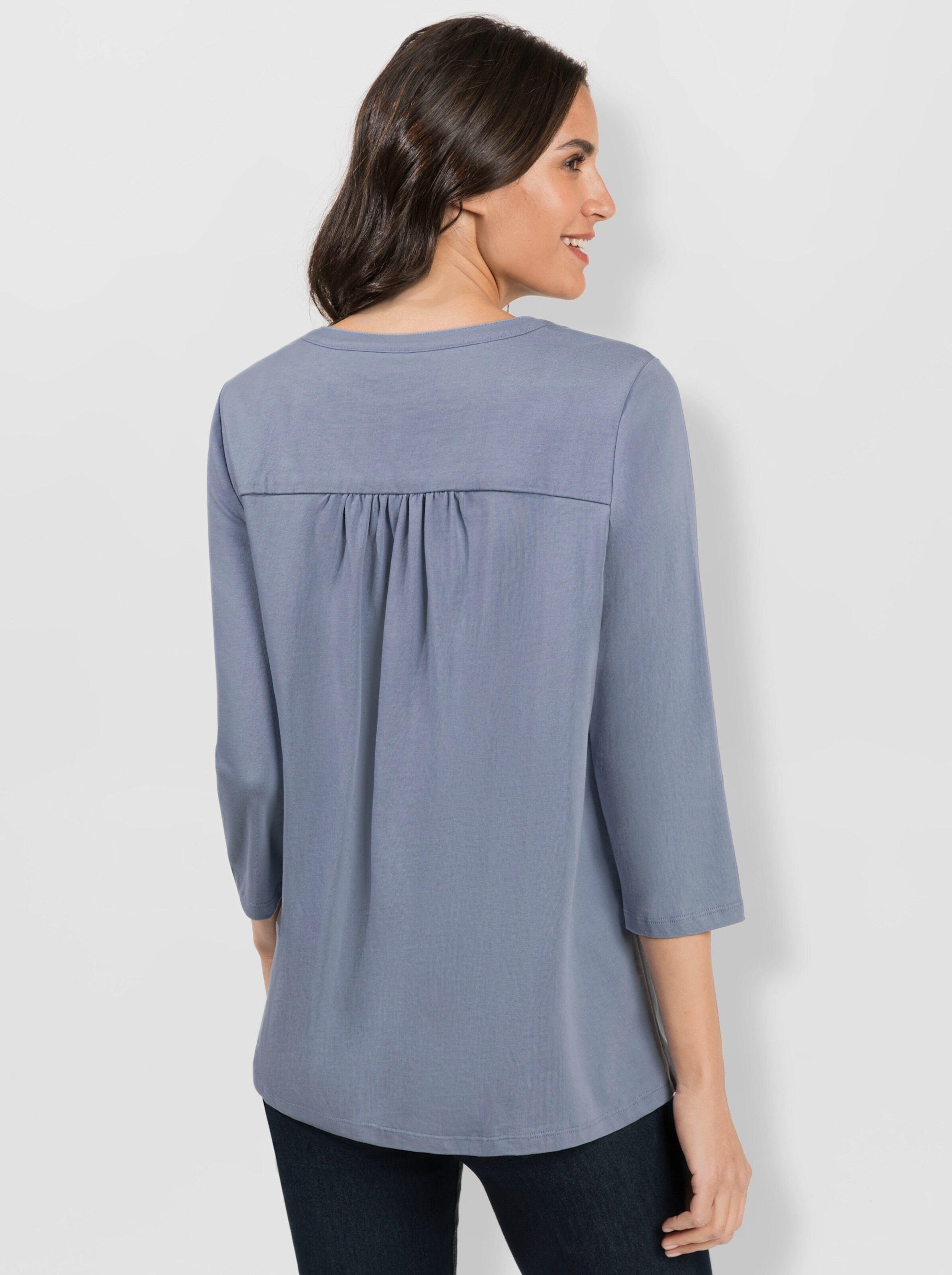 3/4-Arm-Shirt