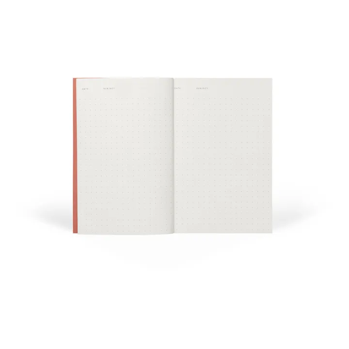 Notem Carnet ligné Vita | Bleu