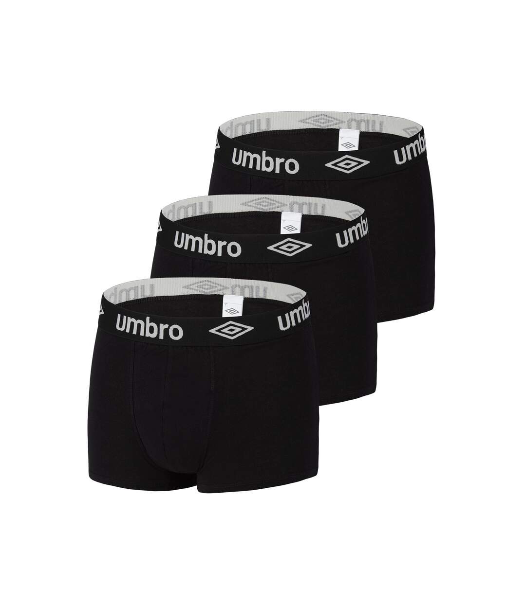 Caleçon Homme 100% Coton, Boxer Homme, Agréable, Maille Aérée (Lot de 3)