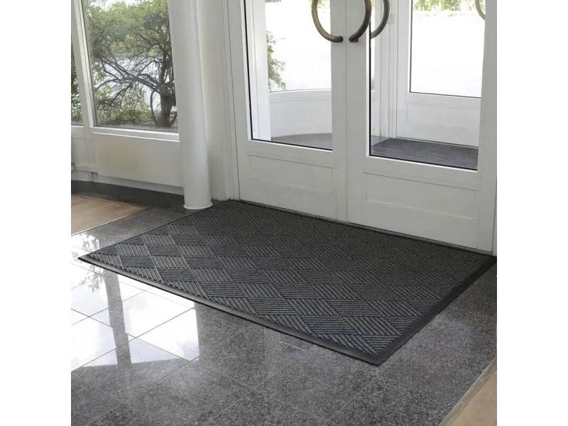 Kombinationsmåtte Combi Premier Eco grå 114x250cm