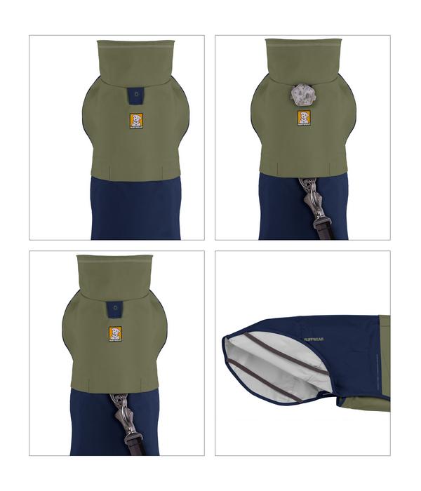 RUFFWEAR® Hunde-Regenmantel Sun Shower™