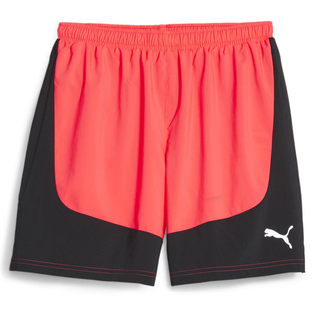 Puma Short Rouge/Noir Homme Puma 523159