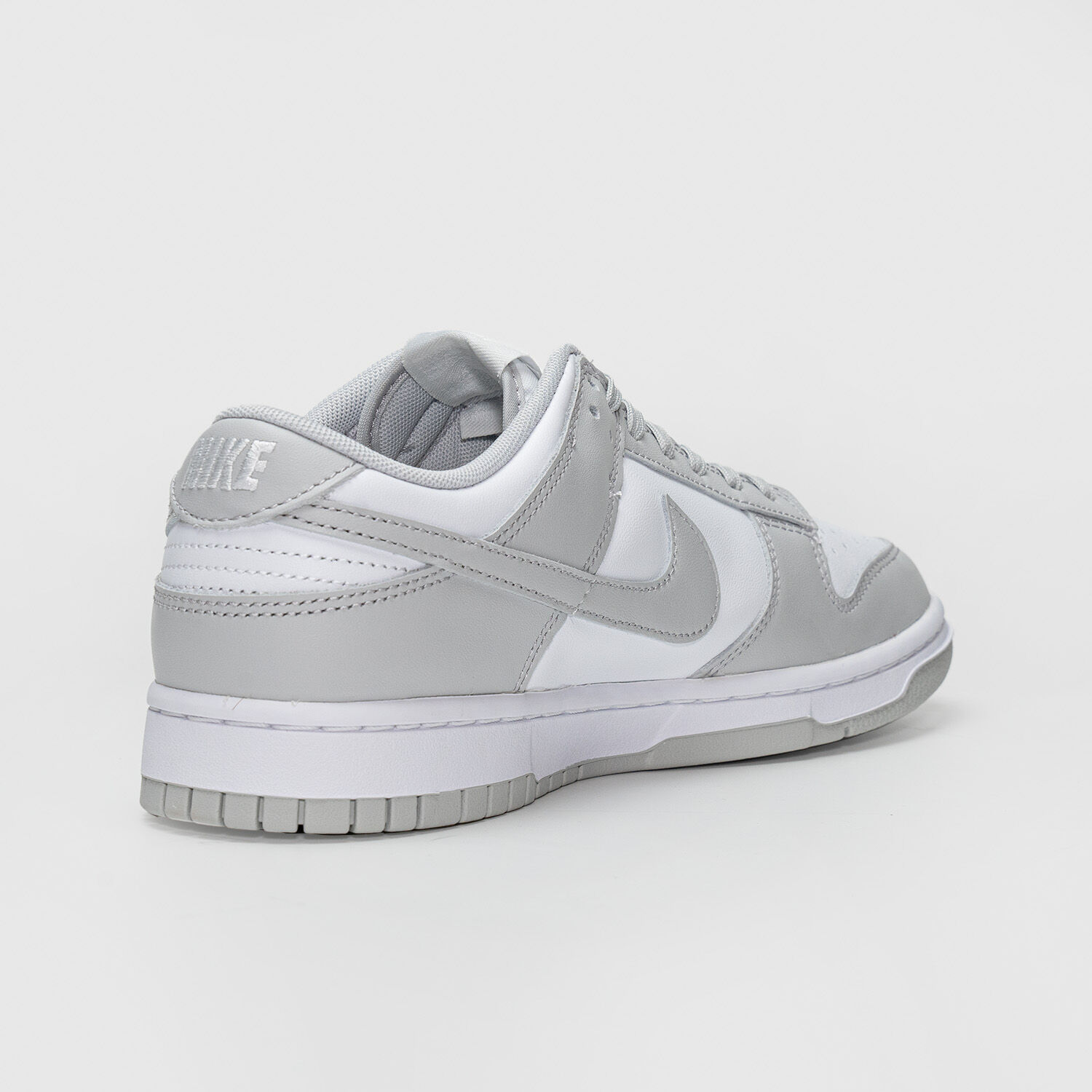 Nike Dunk Low Grey Fog-Gris/blanco